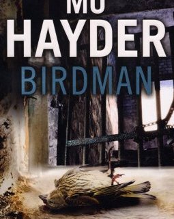 Mo Hayder nous a quittés.