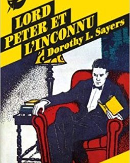 Lord Peter Winley - Dorothy L. Sayers