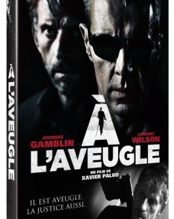 A l'aveugle - Xavier Palud