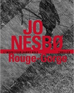 Rouge-Gorge - Jo Nesbø