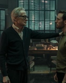 On connaît la date de sortie de la série "Lazarus" créée par Harlan Coben.