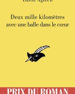 2000 kms avec une balle dans le coeur PRA 2010 - David Agrech