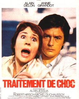 Traitement de choc : le contre-emploi radical d'Alain Delon dans un film forcément choc signé Alain Jessua - Alain Jessua
