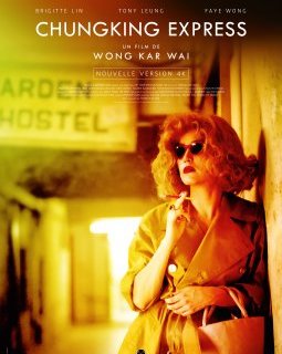 Deux polar cultes de Wong Kar-wai feront leur retour au cinéma le 20 décembre
