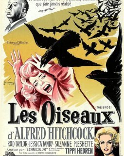 Culture Polar : Les oiseaux d'Alfred Hitchcock. 