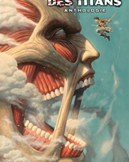 L'Attaque des Titans Anthologie : Comics
