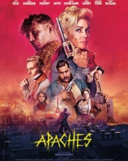 Apaches - Le nouveau film de Romain Quirot se dévoile