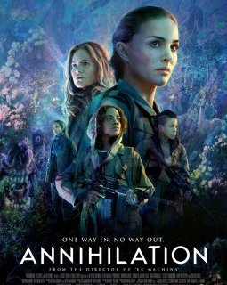 Annihilation - Alex Garland