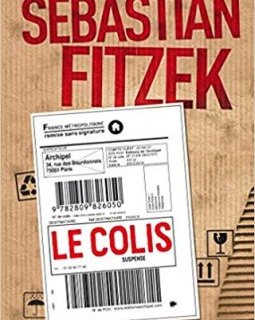 Le Colis - Sebastian Fitzek