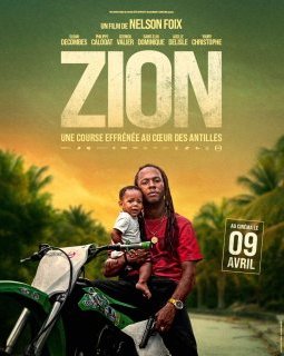 Zion, un nouveau polar, dévoile son affiche et sa bande-annonce.