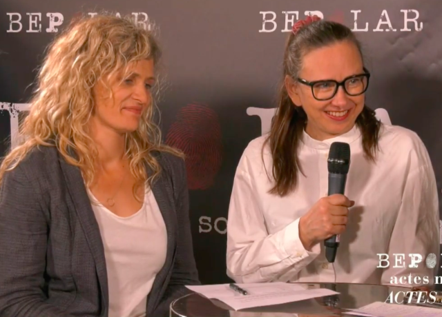 L'interrogatoire de Yrsa Sigurðardóttir 