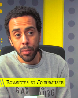 L'interrogatoire de Stéphane Pair pour Elastique Nègre chez Fleuve Editions