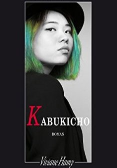 Kabukicho - Dominique Sylvain