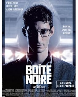 Boîte Noire : 5 raisons de voir (ou pas) ce thriller paranoïaque