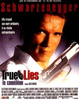 True Lies - James Cameron