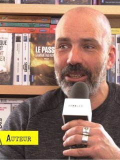 Quais du Polar : parole d'invité avec Niko Tackian