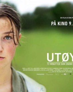 Culture Polar - Utøya, 22 juillet, un film terrifiant d'Erik Poppe sur le massacre par Anders Breivik.