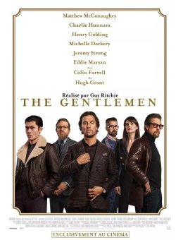 The Gentlemen - Une adaptation en série pour le film de Guy Ritchie !