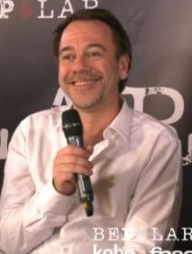 Quais du Polar 2019 - Table Ronde avec Michel Bussi et Antoine Duléry