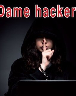 Dame hacker - Pascal Reygner
