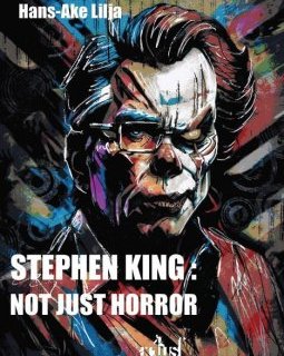 Rencontrez LE grand spécialiste de Stephen King à Paris.