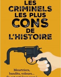 Les criminels les plus cons de l'histoire - Alain Bauer