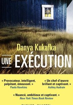 Une exécution - Danya Kukafka