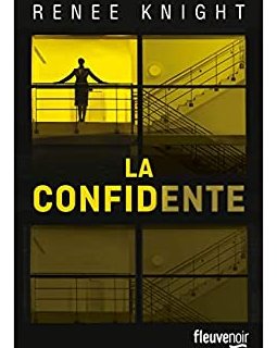 La confidente - Renee Knight