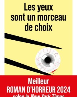 Les yeux sont un morceau de choix - Monika Kim