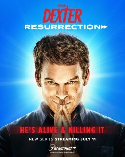 La bande-annonce de Dexter Resurrection !