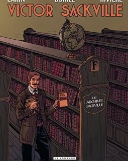 Victor Sackville - tome 0 - Les archives Sackville