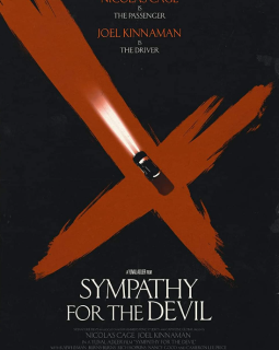 On a la bande annonce de Sympathy for the Devil