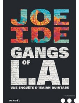 Gangs of L.A. de Joe Ide - la bande-annonce