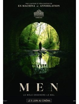 MEN - La nouvelle bande-annonce