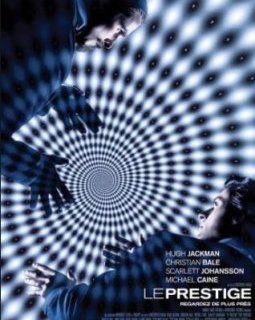 Le prestige - Christopher Nolan