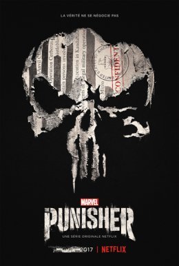 The Punisher - saison 1