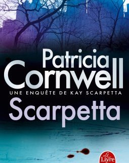 Scarpetta- Patricia Cornwell