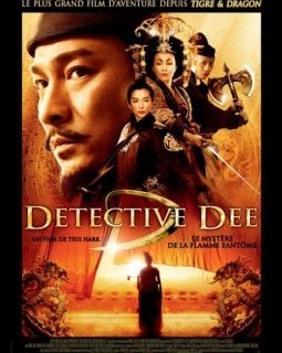 Detective Dee : le mystère de la flamme fantôme
