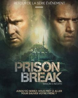 La série "Prison Break" continue de cartonner !