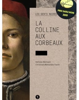 La Colline aux corbeaux, lauréat du Prix du Polar au Salon du Lavandou