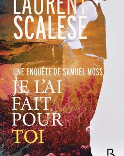 Je l'ai fait pour toi - Laurent Scalese 