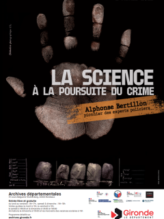 Retour aux origines de la police scientifique avec Pierre Piazza.