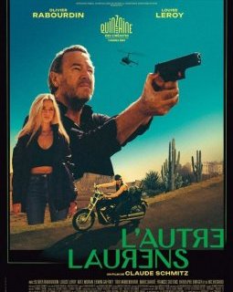 Vous avez rendez-vous au cinéma pour L'Autre Laurens ! 