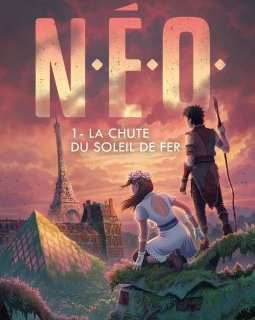 N.E.O. - tome 1 : La Chute du soleil de fer - Michel Bussi