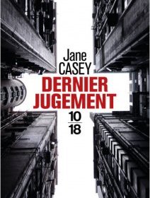 Dernier jugement - Jane Cassey 