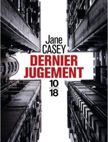 Dernier jugement - Jane Cassey