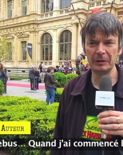 Ian Rankin évoque Le Diable Rebat les cartes