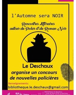Concours de Nouvelles de la bibliothèque de Deschaux