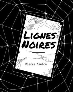 Lignes noires - Pierre Gaulon
