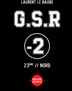 GSR -2 23ème// Nord - Laurent le Baube 